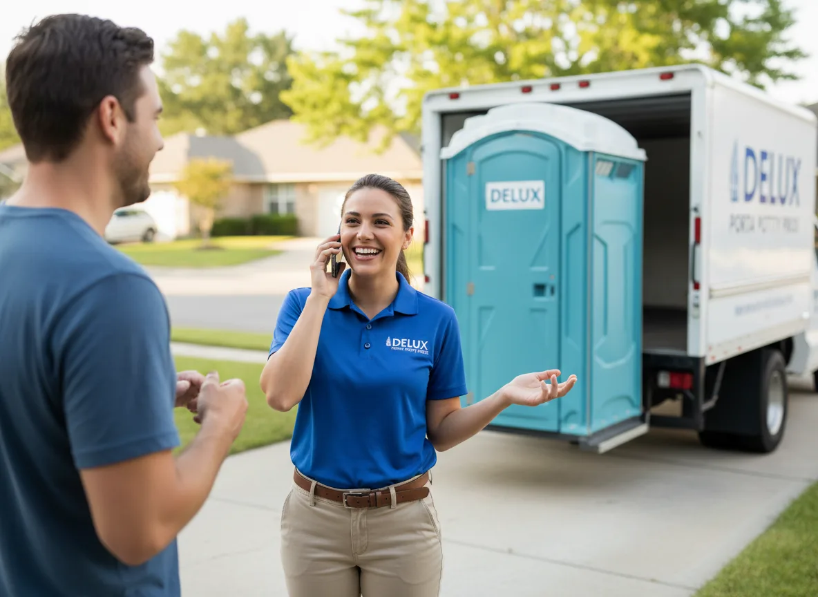 Long-Term Portable Toilet Rental South Royalton, VT FAQs